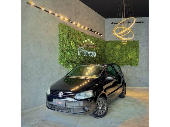 VOLKSWAGEN FOX 1.0 MI 8V FLEX 4P MANUAL